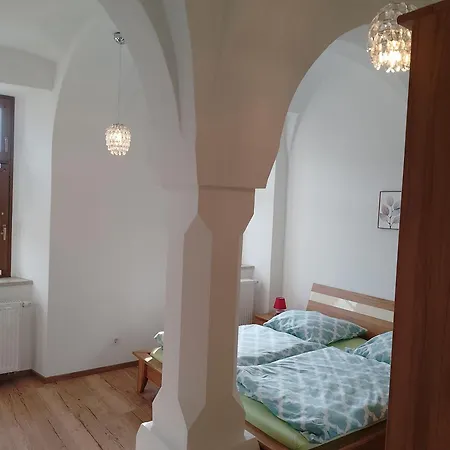 Apartamento Im Rittergut Plohn 500 Meter Zum Freizeitpark *