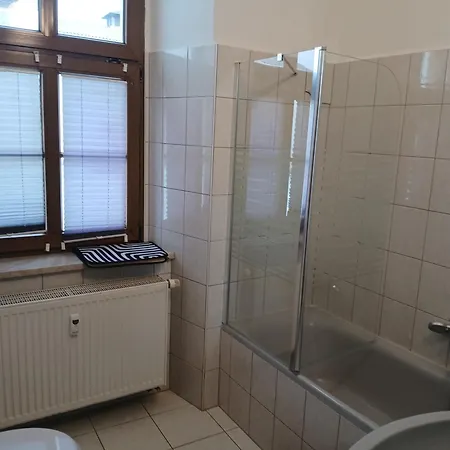 Im Rittergut Plohn 500 Meter Zum Freizeitpark Apartamento Lengenfeld (Saxony)