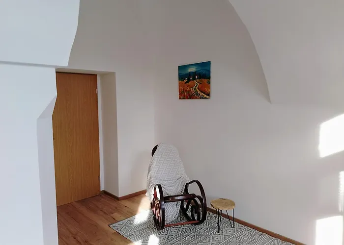 Daire Im Rittergut Plohn 500 Meter Zum Freizeitpark *