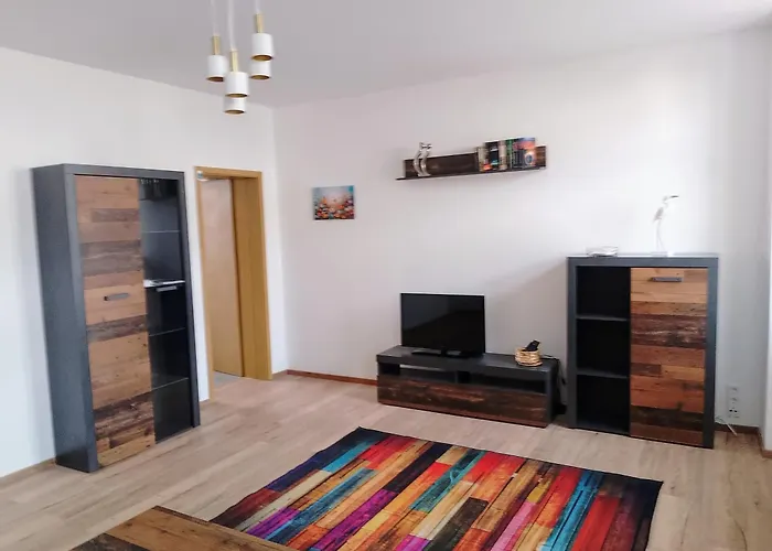 Im Rittergut Plohn 500 Meter Zum Freizeitpark Daire *